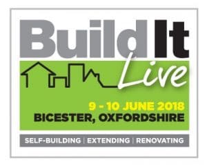 Build It Live Exhibition 2018 Bicester - Gartec Home Lifts