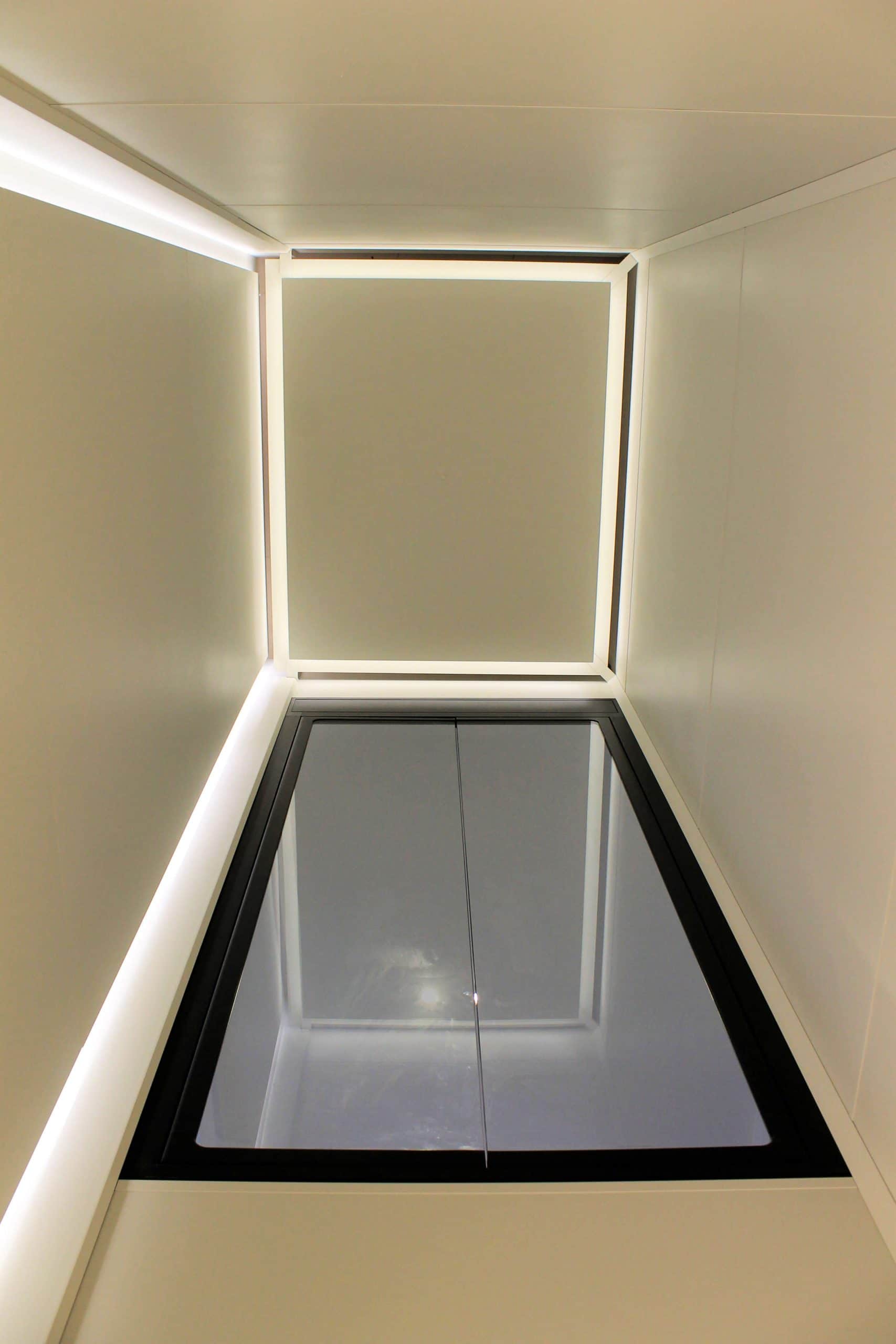Lift Shaft
