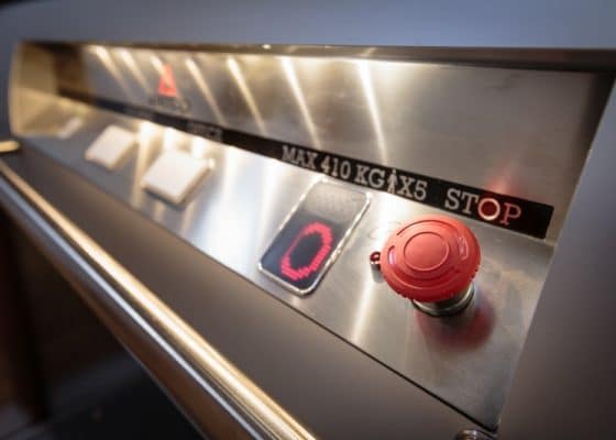 Gartec Platform Lifts