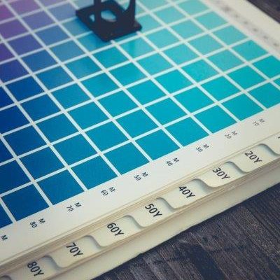 BIM - Colour charts in workflow