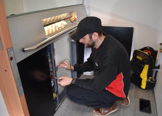 Gartec Lifts - Platform Lift Maintenance and Servicing
