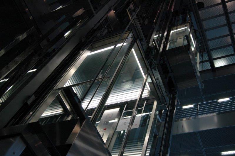 Hydraulic Elevators-OTSTEC