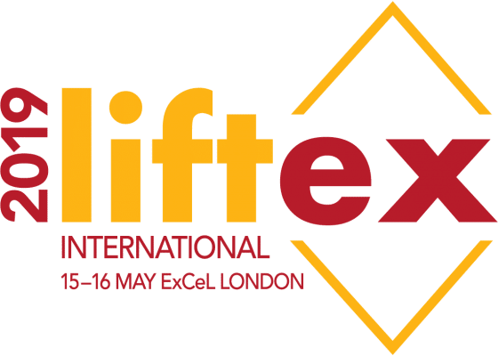 Gartec Lifts - LIFTEX 2019 Logo