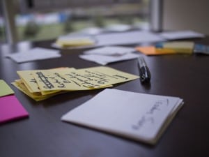 Making Notes and Choosing A CPD