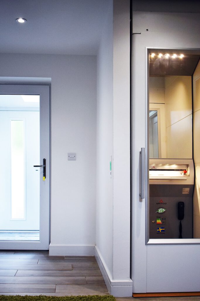 Gartec_4000_Home_Lift_2_Wales_Cardiff