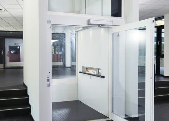 Gartec 1000 - Glass Shaft