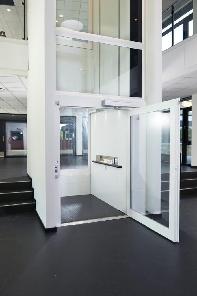 Gartec 1000 - Glass Shaft