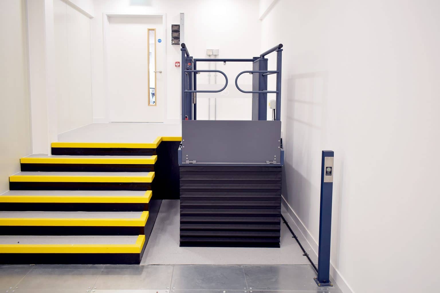 Gartec Step Lifts The Solution for Greater Accessibility