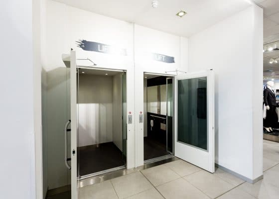 Gartec 9000 Cabin Lift