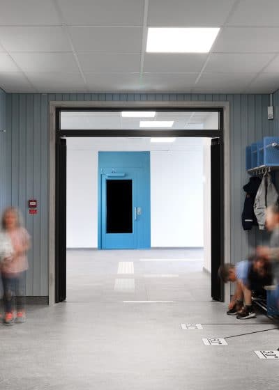 Aritco Public Lift Access School