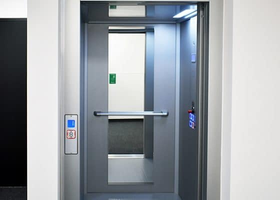 Gartec PublicLift Cabin