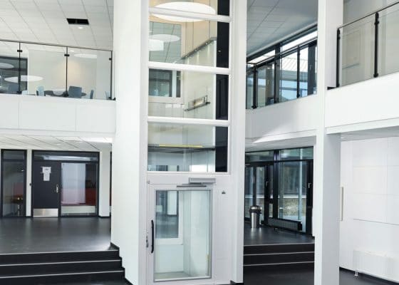 Gartec 1000 Platform Lift
