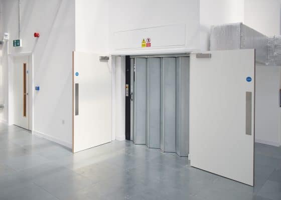 Gartec Box Goods Lift