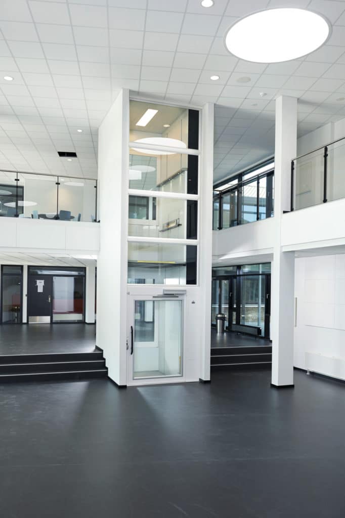 Gartec 500 Platform Lift